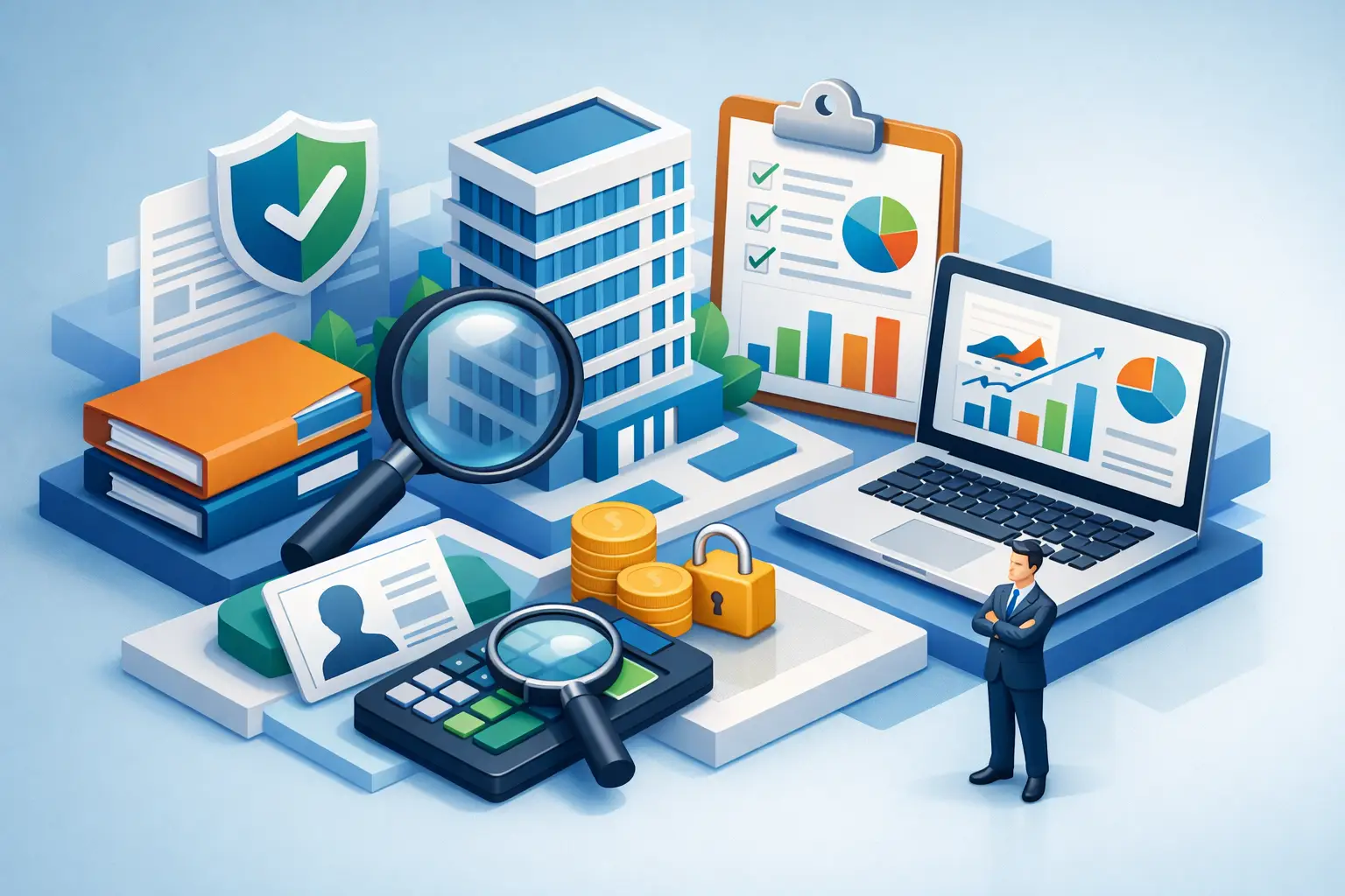 Como fazer due diligence de cnpj